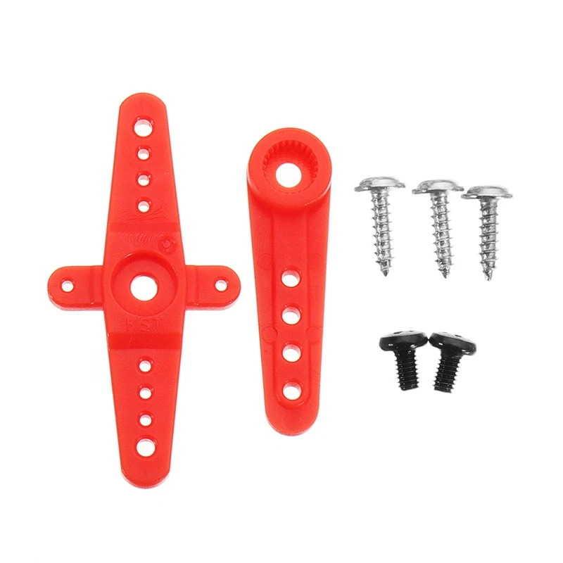 

KST X10 MINI Metal Gear Servo UAV Fixed Wing High Pressure and High Torque Aircraft Model Steering Gear