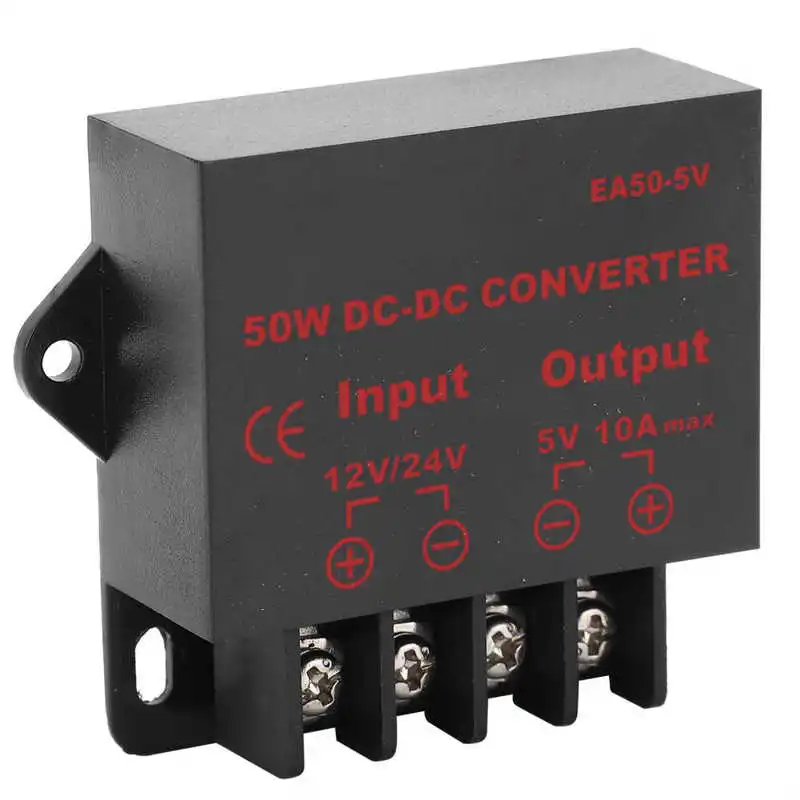 Водонепроницаемый адаптер питания EA50-5 В конвертер источника в 5 постоянного тока