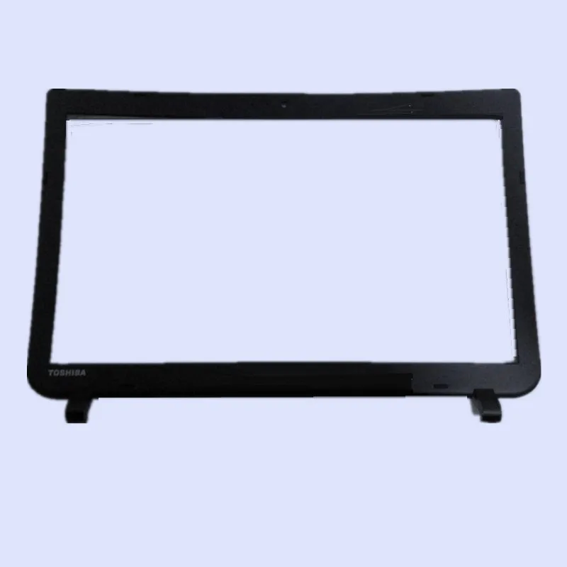 Оригинальный ноутбук ЖК задняя верхняя крышка для TOSHIBA Satellite C55 B C55t передняя