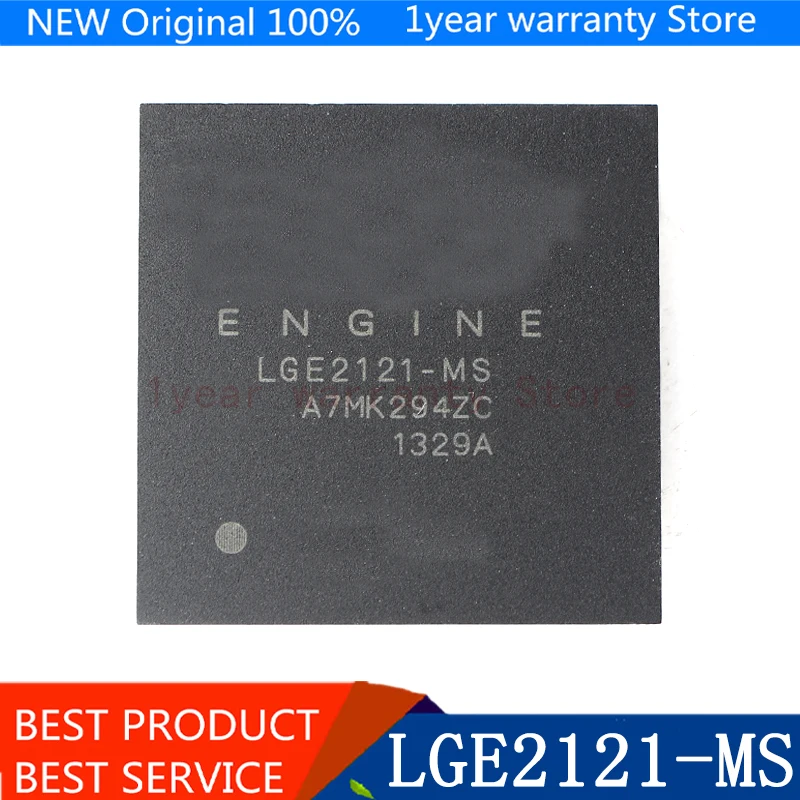 

{ New original } 1pcs LGE2121-MS BGA LGE2121 MS LGE2121