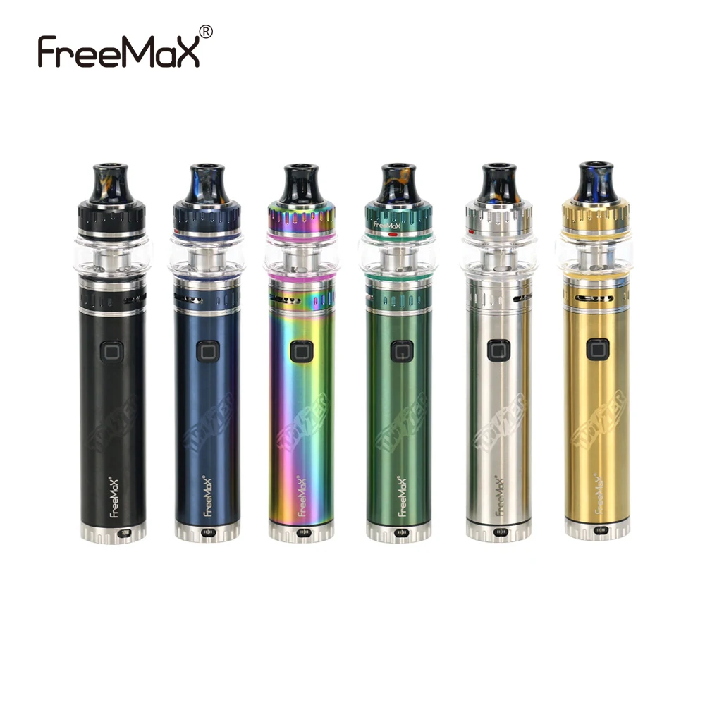 FreeMax Twister 30W Kit 1400mAh Built-in battery Vaper Pod System Twist style 7.5W to Electronic cigarettes | Электроника