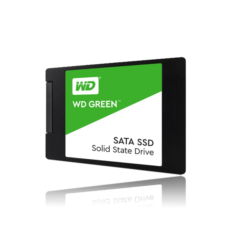 Оригинальный WD SSD зеленый ПК 480 ГБ 240 120 Внутренний твердотельный накопитель 2 5