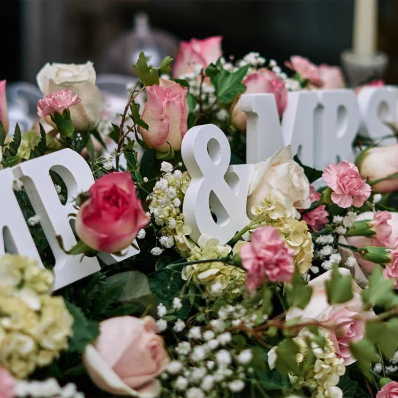 Свадебный свадебный стул мистер и миссис для невесты свадебное обручальное