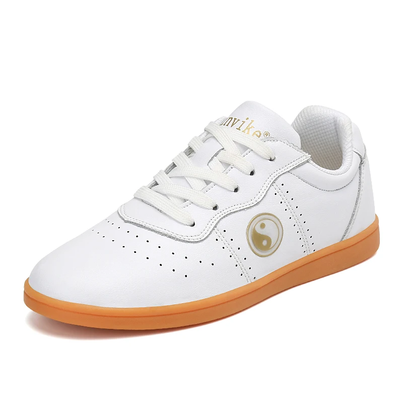 

Martial Arts Shoes Unisex Adult Sports Traditional Chinese Old Beijing Tai Chi Kung Fu Team Performance Competition Men and Wome