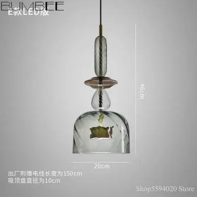 Скандинавская лампа подвеска для ресторана бара|Подвесные светильники| |