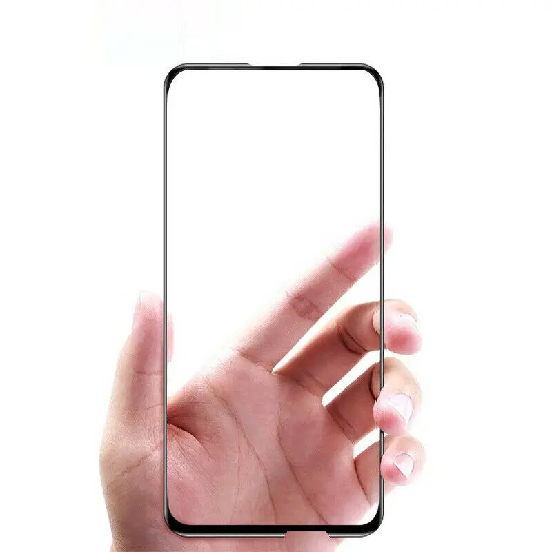 9H Защитная пленка с полным покрытием из закаленного стекла для huawei Honor 9X Pro