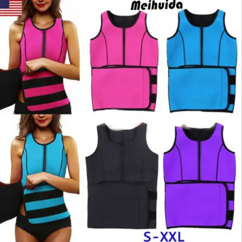 Женский корсет для тренировок пояс живота из неопрена | Женская одежда