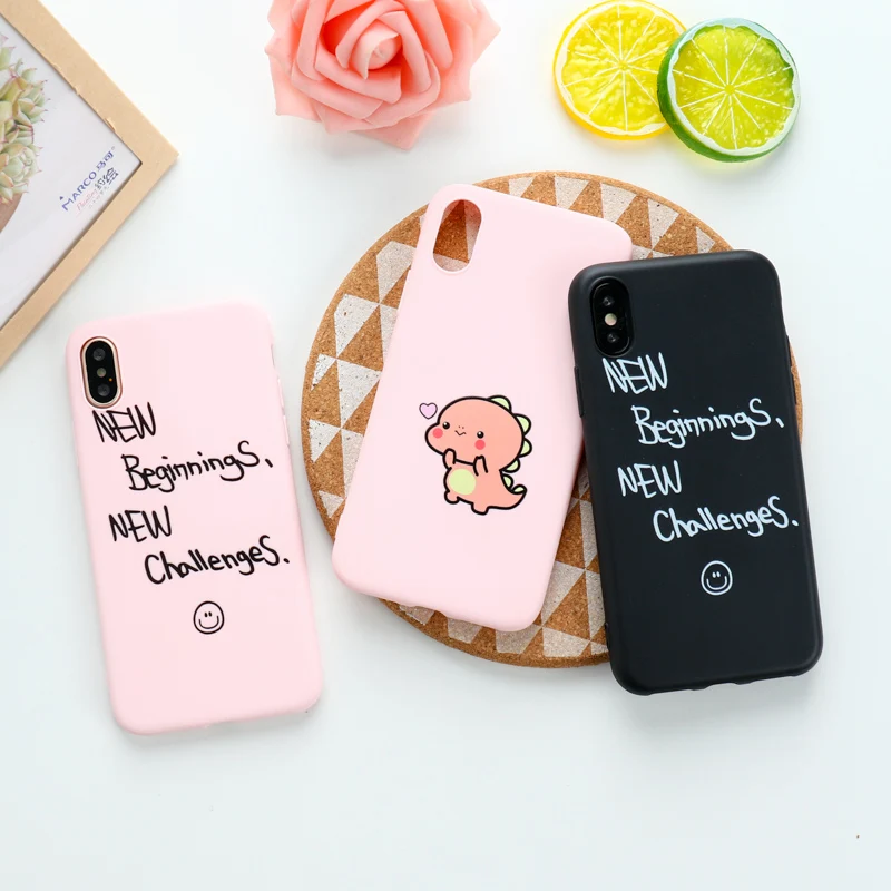 

For iPhone 11 Pro 6 6S X 8 8plus 7 7Plus XR XS Max Case Love Heart Soft Silicon Case Capa For iPhone 7 8 Plus 11 Pro Max 12 Mini