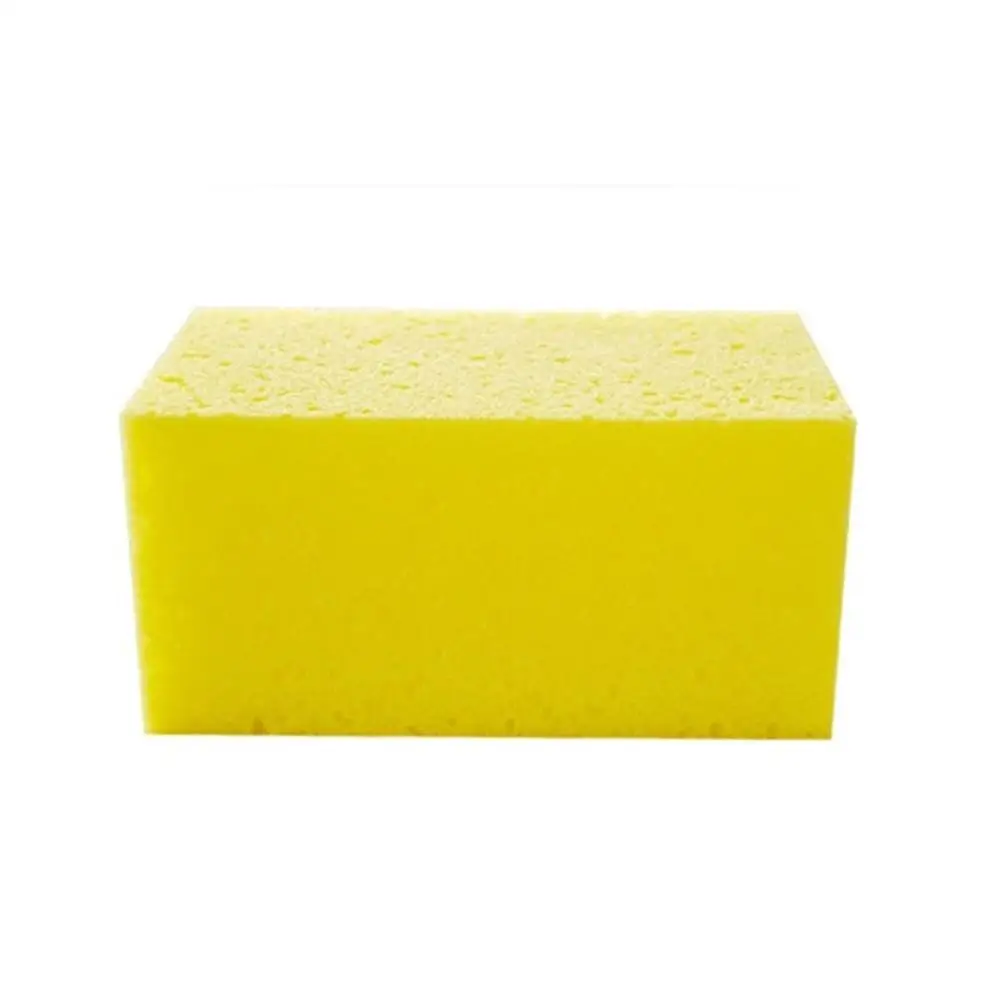 Car Wash Sponge For Choice Easy Hand-to-Go Honeycomb Big Macroporous Corral Cleaning Washing Block | Автомобили и мотоциклы