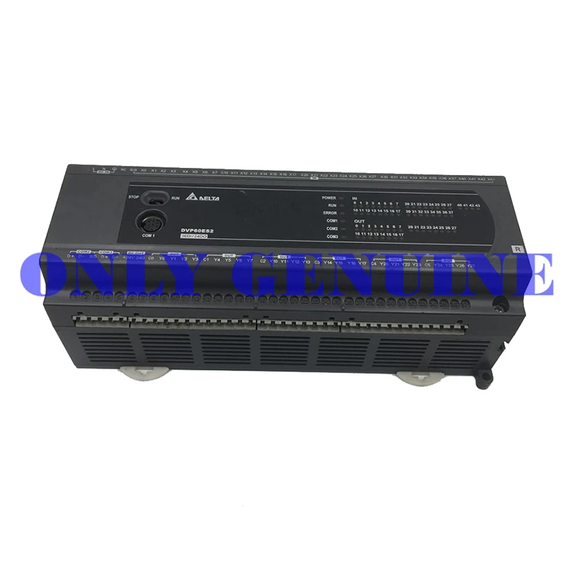 Самые популярные ПЛК Программирование Delta модель контроллера DVP60ES200R DVP60ES200T |