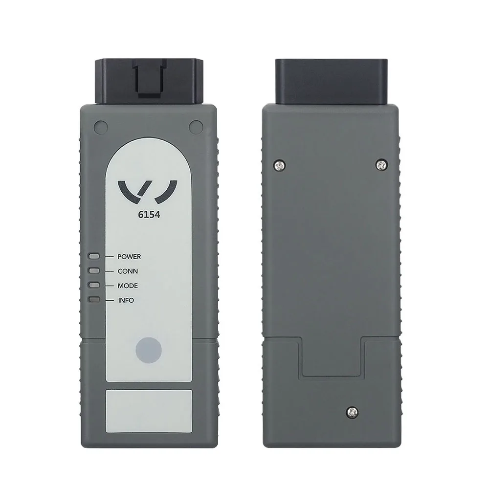 Новое поступление диагностический инструмент с полным чипом Wi Fi 6154 V5.1.6 + Keygen 5054A OKI
