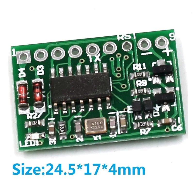 Модуль считывания дальнего радиуса действия 125K EM4100 4001 TK4100 EM4305 Ultra RFID RF карта
