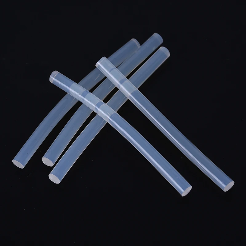 

7mm Mini Hot Melt Glue Sticks General Purpose Transparent Adhesive Stick 30pcs