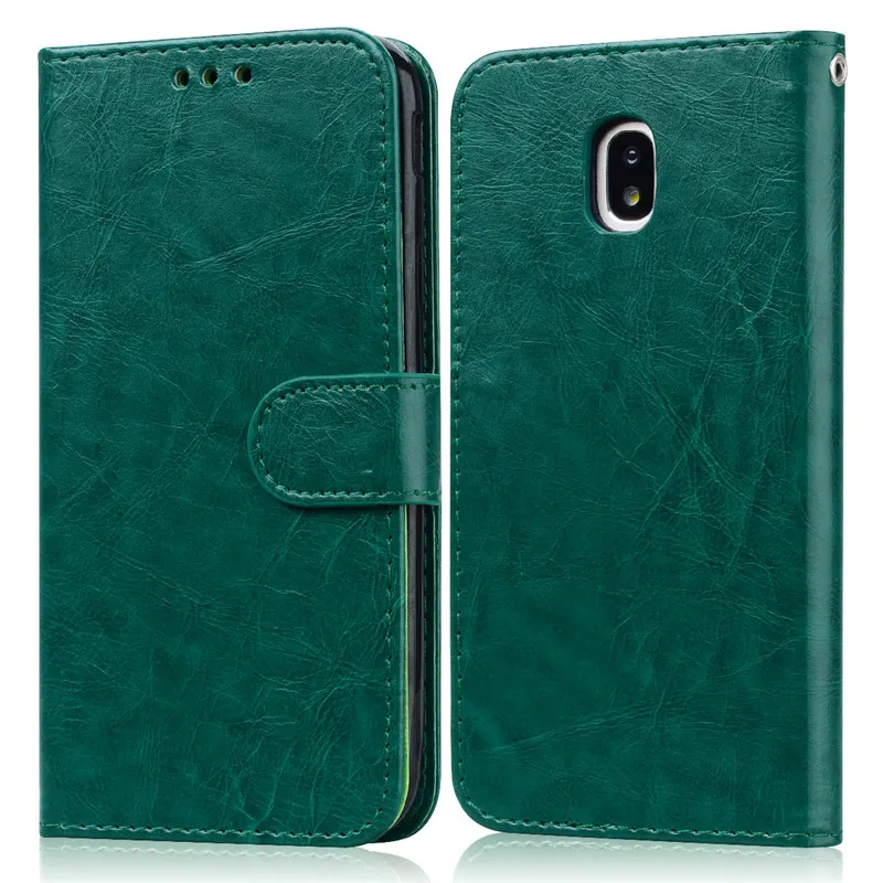 Кожаный чехол-книжка для samsung j5, чехол для samsung Galaxy J5, чехол J530 SM-J530F, чехол для samsung J5, чехол