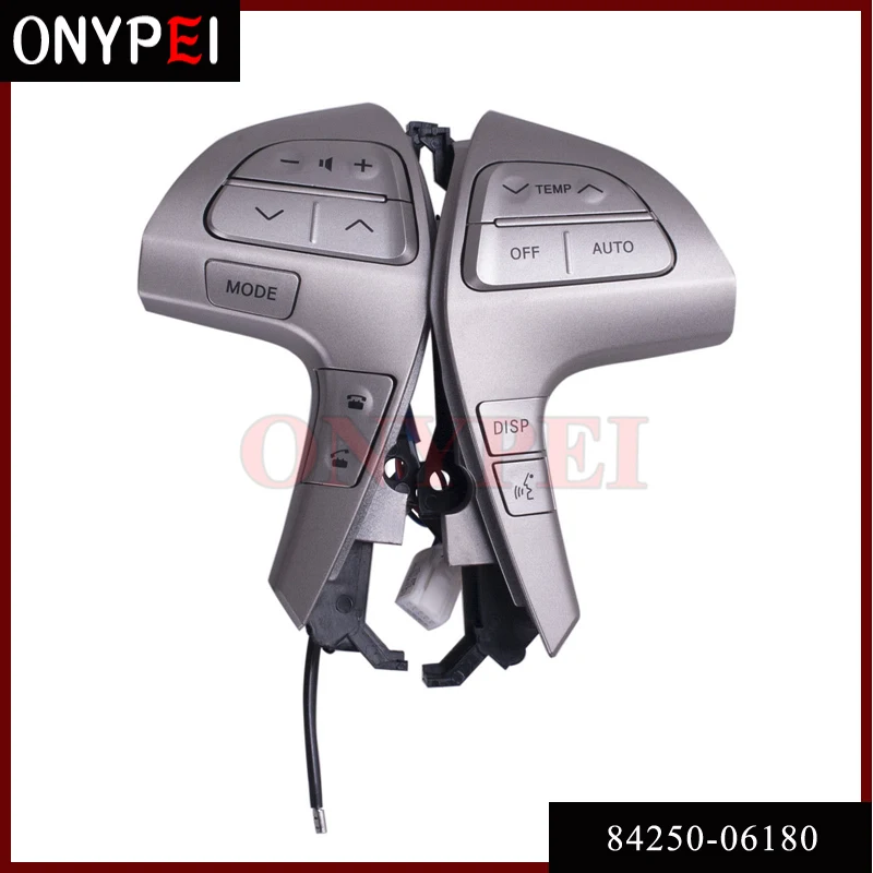 

84250-06180 Multifunction Steering Wheel Combination Control Switch For Toyota Camry 8425006180