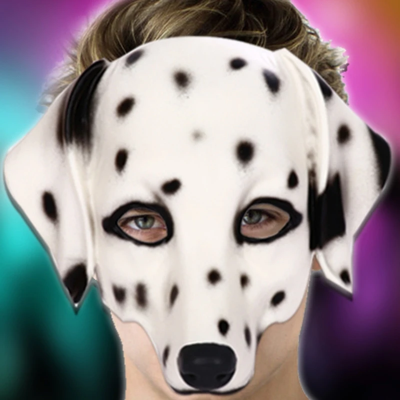 Q0KE жуткая вечевечерние роскошный костюм на Хэллоуин для вечеринки искусственные