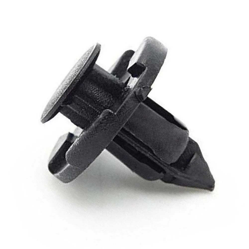 

100pcs Rivets Replacement Car Mud Bumper Fender For Nissan 370Z 2004-2016
