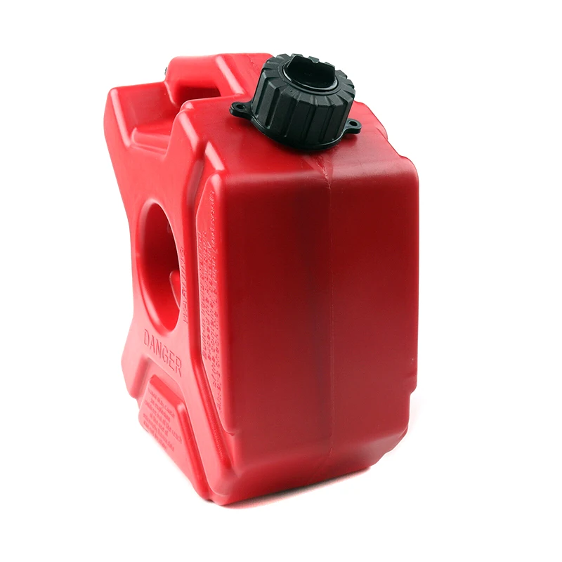 Портативный Бензиновый топливный бак 3 л пластиковый бензиновый автомобильный