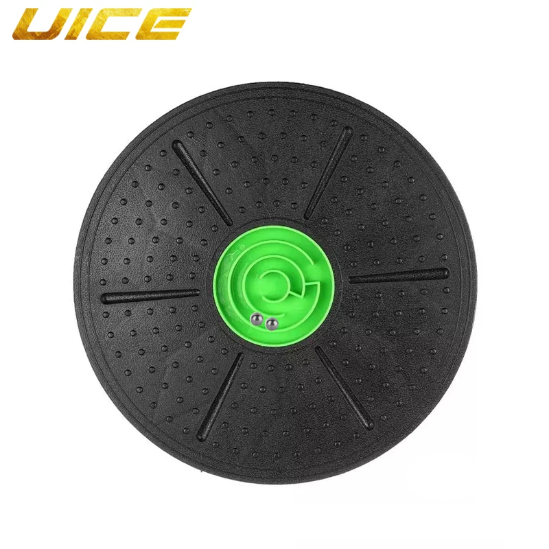 

360 ° лабиринт Фитнес баланс доска вращающийся массажный диск тренажер для тренажерного зала фитнеса поворот талии