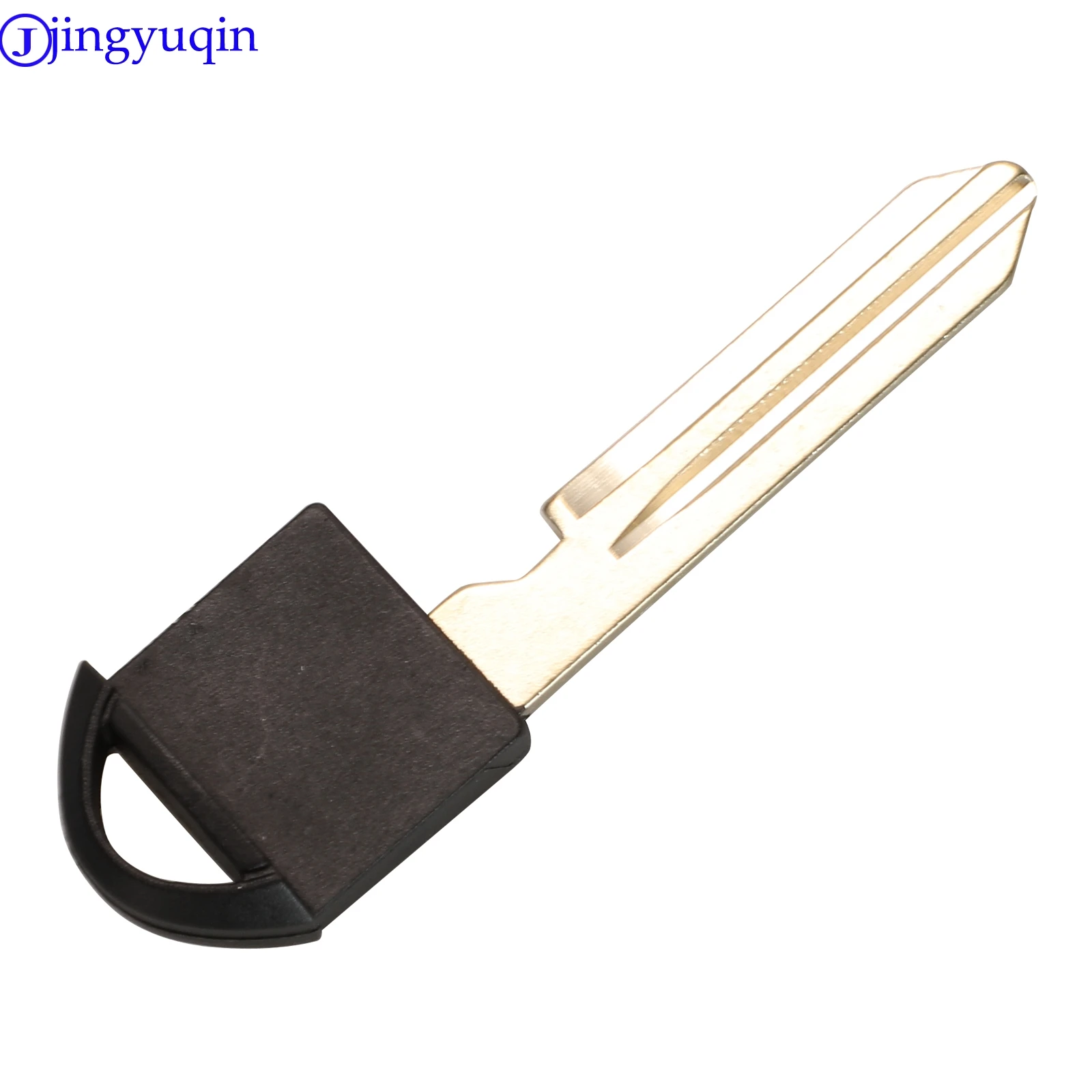 Jingyuqin нерезанное лезвие дистанционного управления Smart Prox аварийная вставка Fob