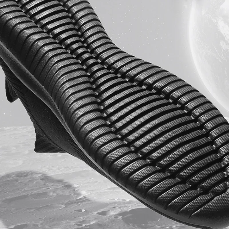 Кроссовки REENETE мужские сетчатые дышащие Повседневная Удобная Уличная обувь без