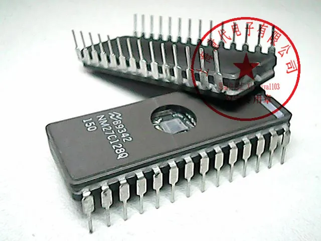 

5 шт. NM27C128Q-150 27C128