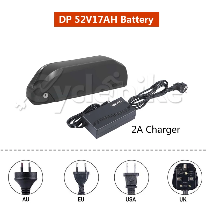 2021 Neweset V3 Байк способный преодолевать Броды комплект 52V 2000W Водонепроницаемый для