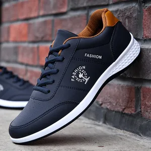 Мужские модные кроссовки, весенне-осенние повседневные лоферы, обувь для студентов, для скейтбординга, продвижение по ходьбе