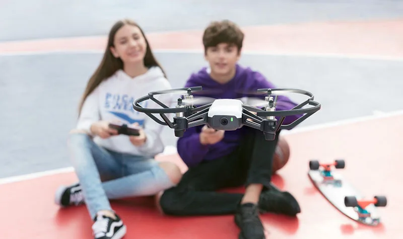DJI Tello камера Дрон пульт дистанционного управления улучшенная версия GameSir T1s джойстик для dji tello ios7.0+ Android4.0+ RYZE аксессуары