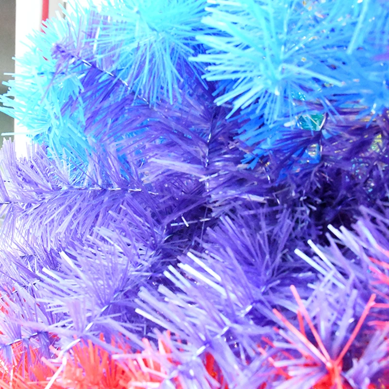 

Equal Love Rainbow Christmas Tree Foldable Decoration PVC Rainbow Christmas Tree 1.2M Best Price