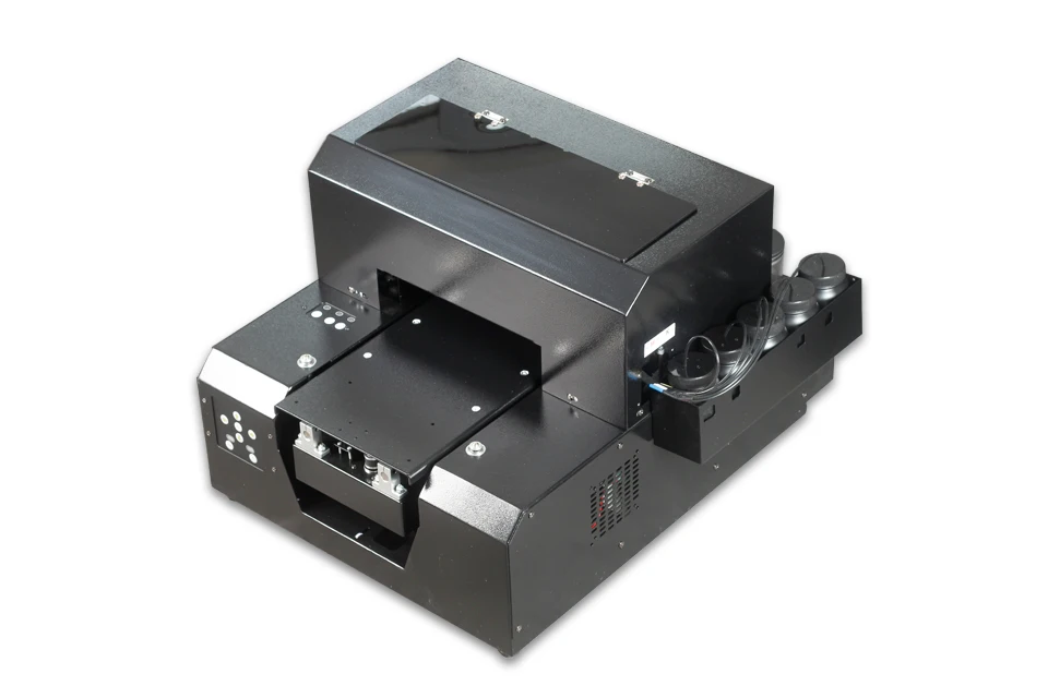 Newly upgraded A4 size UV printers, kraft paper, cartons, boxes, gift boxes, flat object printers and printing, custom made