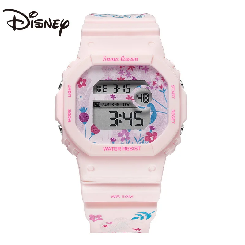 

Disney Frozen Series Children's Watch Boys and Girls Date Chronograph Alarm Clock Reloj Deportivo Mujer Relojes Digitales