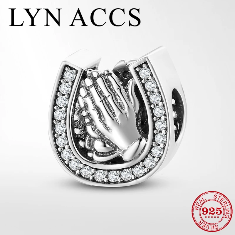 Новинка 2019 очаровательные бусины ручной работы из стерлингового серебра 925 пробы