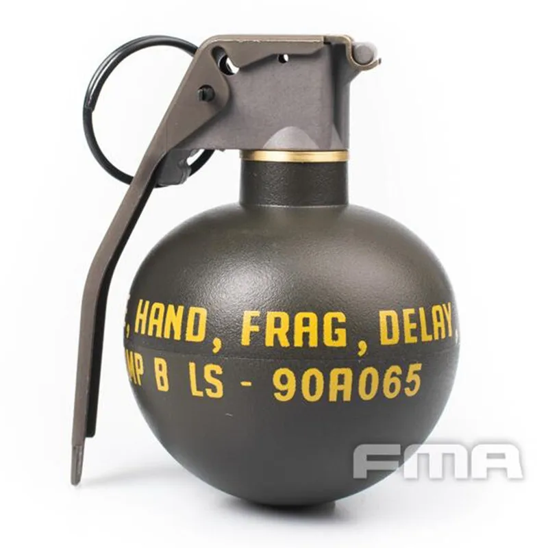 Наружная тактика M67 Водяная бомба модель есть курица реквизит специальные