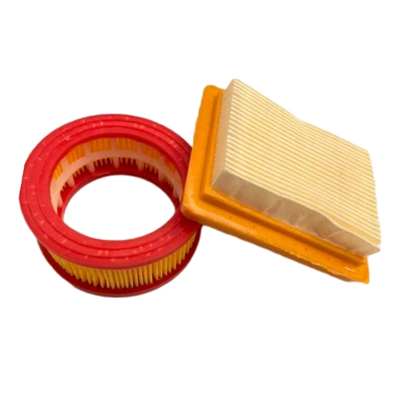 

Новый круглый воздушный фильтр FS120, детали для газонокосилки, картридж для очистки воздуха, воздушный фильтр для газонокосилки, элемент для ...