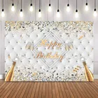 С Днем Рождения для взрослых украшение для вечерние фон блестящие бриллианты Шампанское Женщины фон для фотосъемки на день рождения Декор-баннер