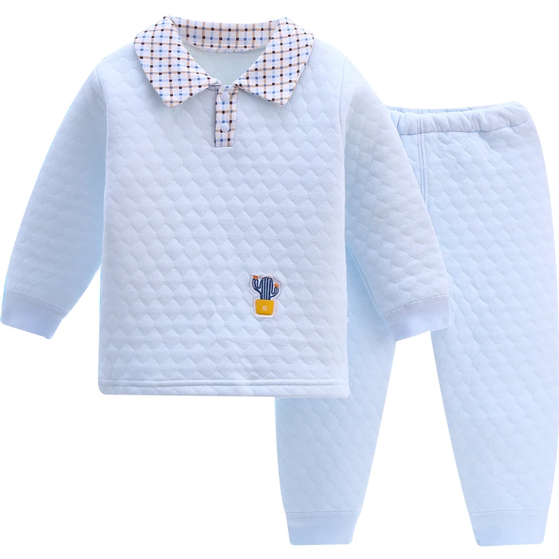 Комплект детского хлопкового нижнего белья 2 |