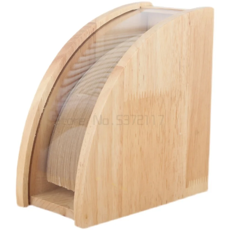 

Держатель для бумаги с фильтром для кофе, деревянный держатель для бумаги с фильтром для кофе, контейнер для бумаги V60, подставка для бумажны...