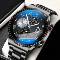 smart watch men music player smartwatch bluetooth call 2021 new ip67 waterproof voice assistant for man android ios phone