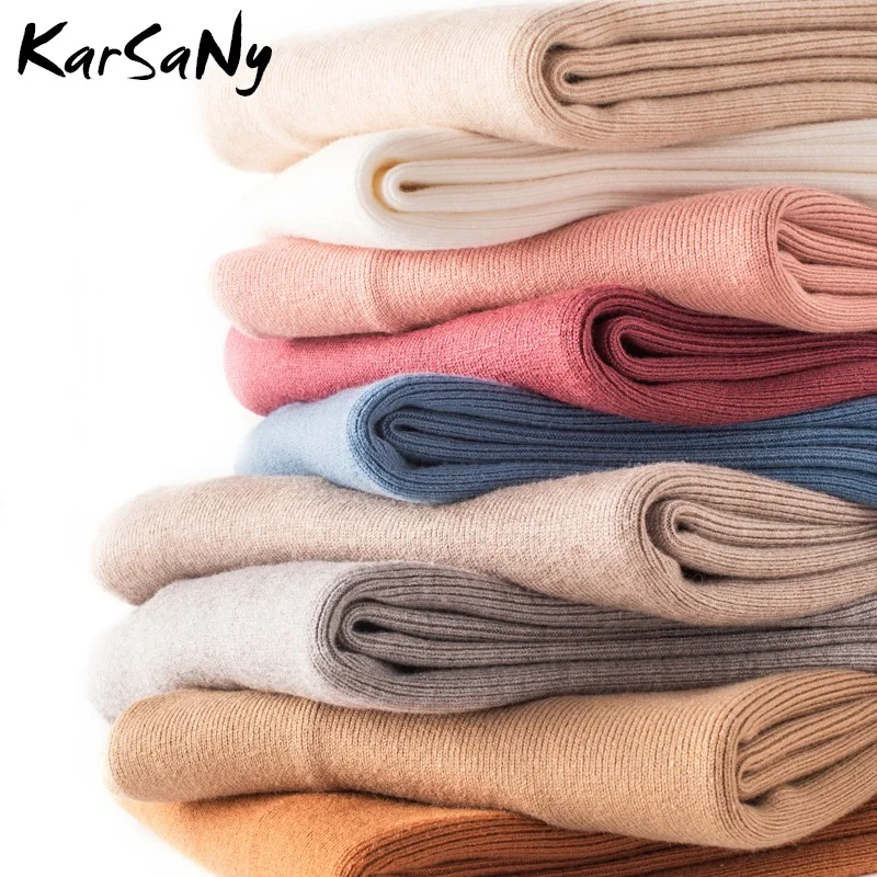 Women's Sweater Winter Clothes Women 2021 Black Turtleneck Sweaters Warm Turtlenecks Pullover Autumn Pull | Женская одежда