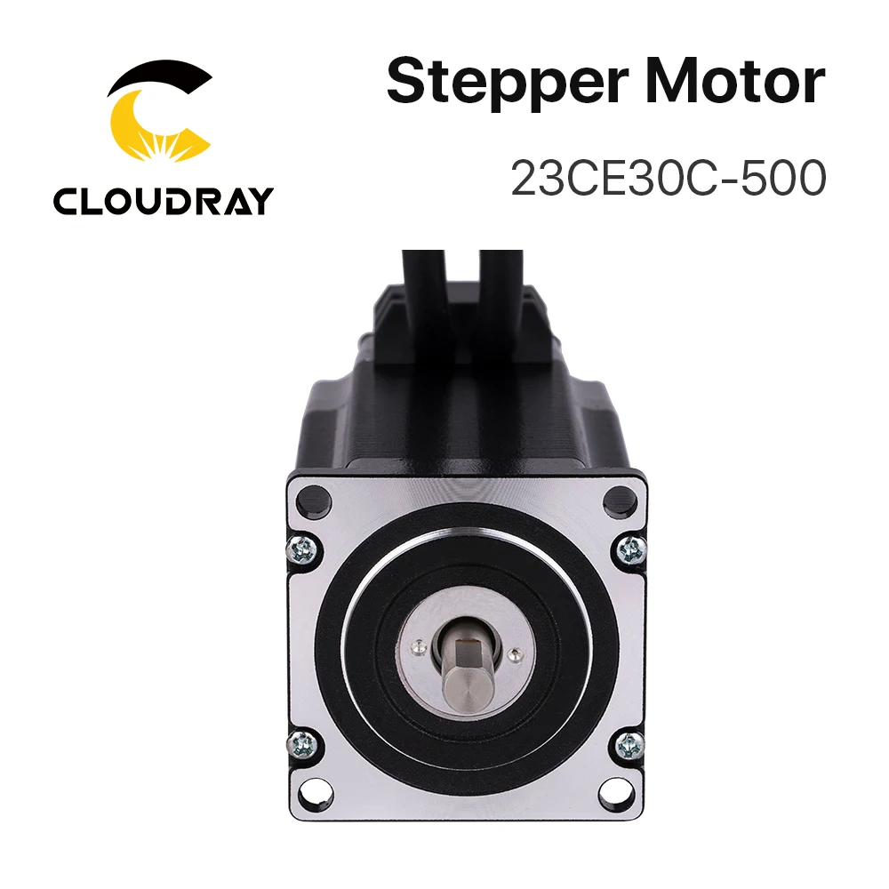 Шаговый двигатель Cloudray Nema 23 3 0 нм 5 а с замкнутым контуром серводвигатель