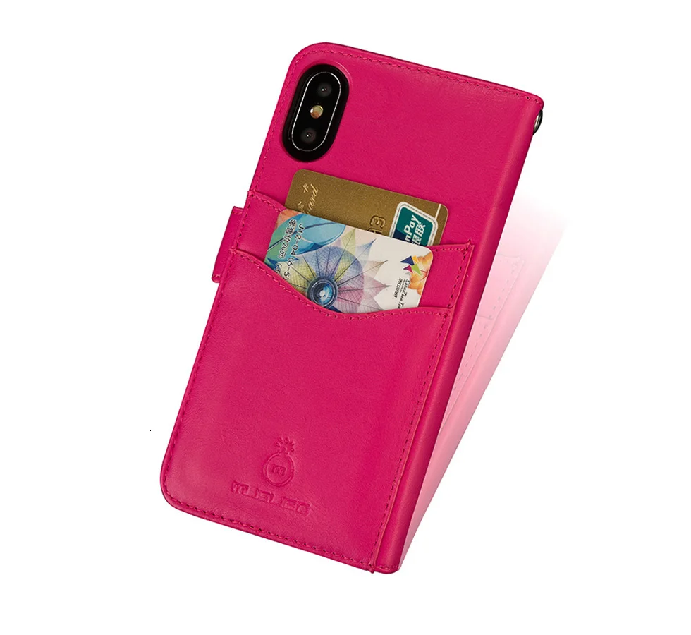 Musubo, Роскошный чехол для Apple iPhone 11 Pro Max XR Xs Max X 2 в 1, кожаный чехол-накладка s, чехол, XMax, Магнитный кошелек, Coque Capa