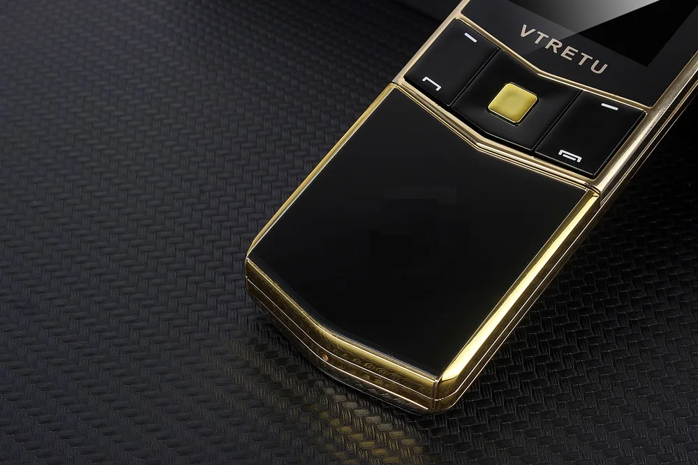 Роскошный Металлический фирменный телефон 2G GSM Специальный стиль бизнес слайдер тонкий крутой Мини карта телефон BT циферблат Вибрация анти потеря