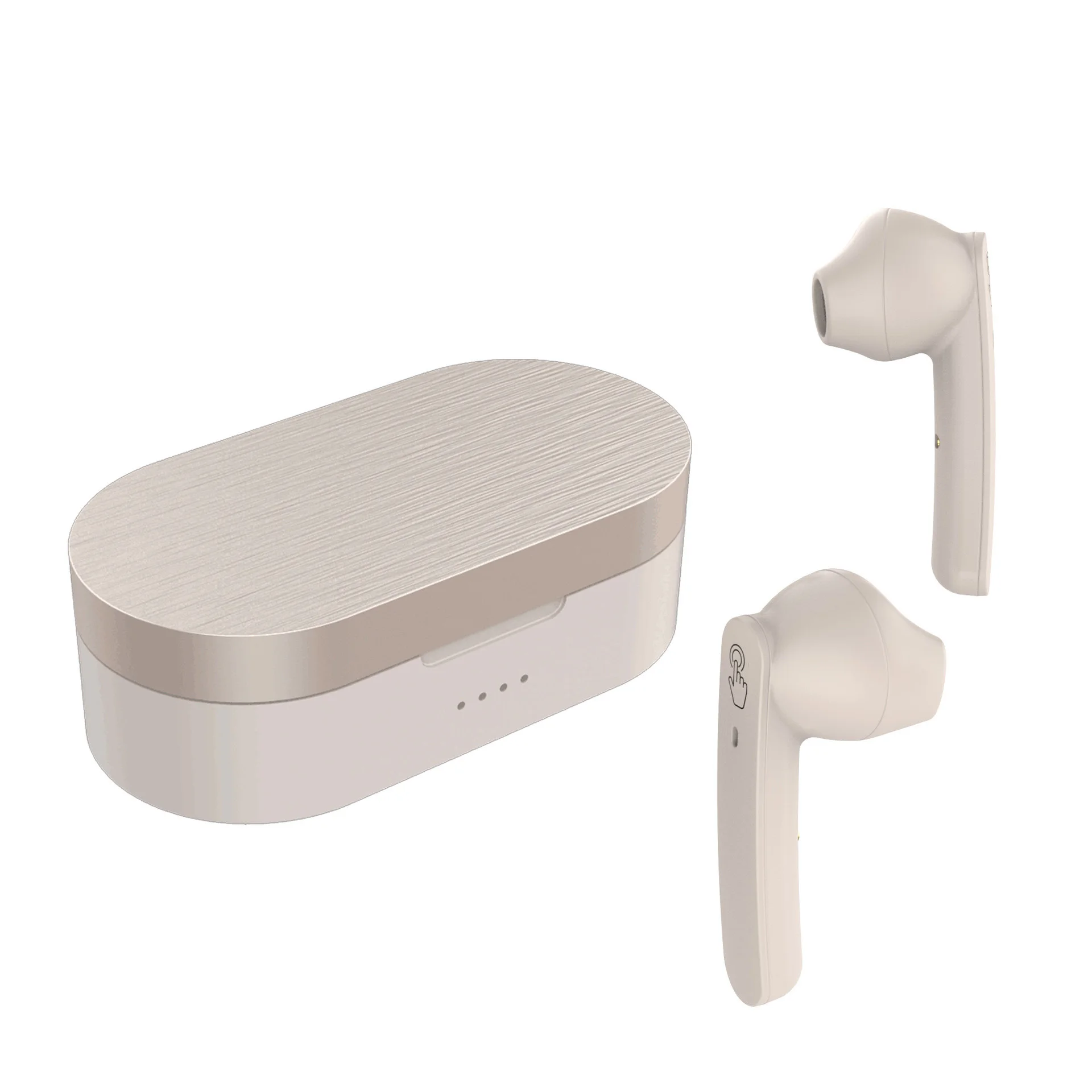 Беспроводные наушники T10 Bluetooth 5 0 TWS Hi-Fi мини-наушники-вкладыши Спортивная
