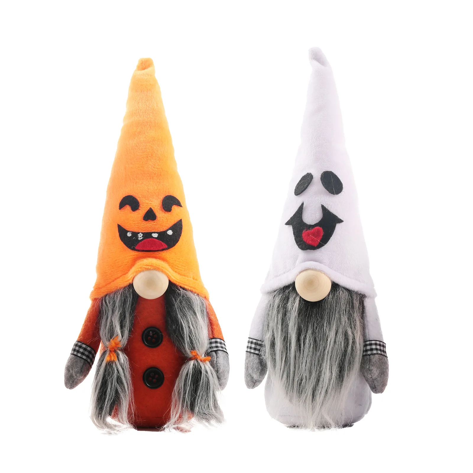 Новинка 2021 смайлик эльф Рудольф белая Апельсиновая плетка карликовая кукла