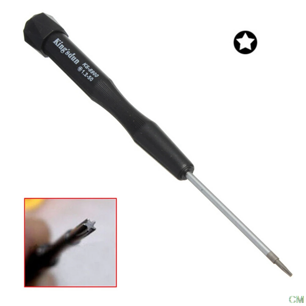 

1PCS 5 Star Screwdriver Repair Tool For Macbook Air Pro Maintenance Tools 1.2 mm