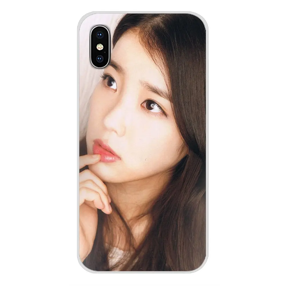 Аксессуары чехлы для телефонов Samsung Galaxy J1 J2 J3 J4 J5 J6 J7 J8 Plus 2018 Prime 2015 2016 2017 Kpop IU