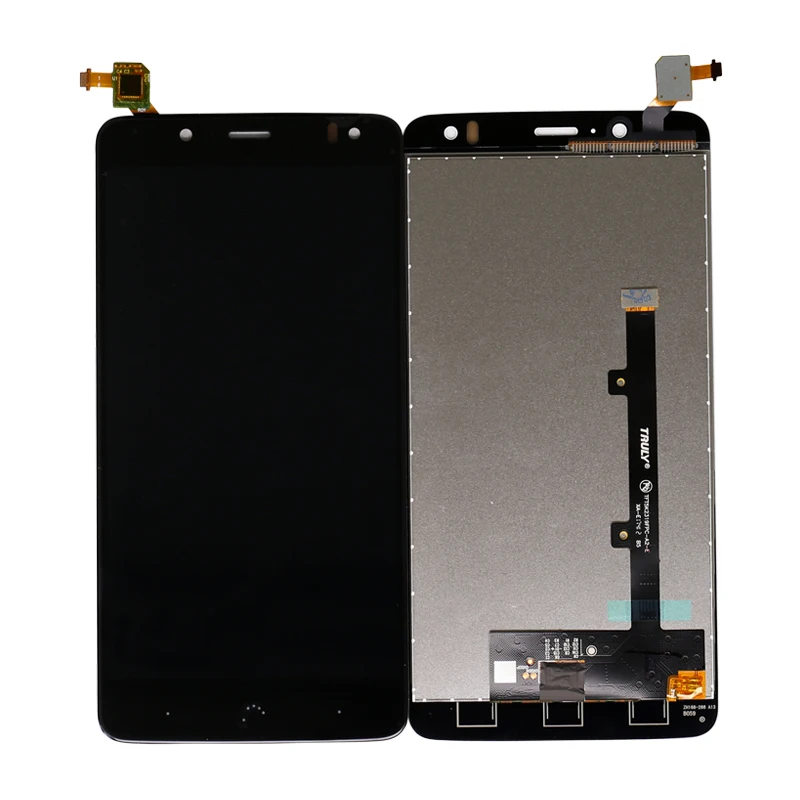 

For BQ Aquaris V Plus LCD Display + Touch Screen Encoder Assembly Panel For BQ V Plus Assembly Replacement Spare Part 5.5 "