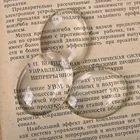 Стеклянные Кабошоны, прозрачные Овальные Плоские камеи, Пустые Базовые Настройки 18x25 мм 30x40, аксессуары для изготовления ювелирных изделий сделай сам