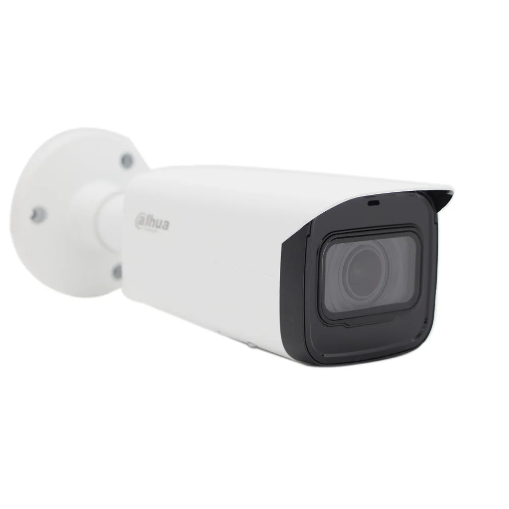 Сетевой видеорегистратор Dahua 8MP 4k IPC HFW3841T ZAS cctv IP камера переменным фокусным Пуля
